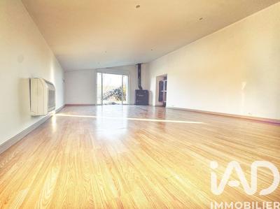 Maison - 132 m² - 5 pièces