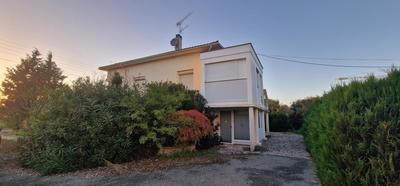 Maison - 107 m² - 7 pièces