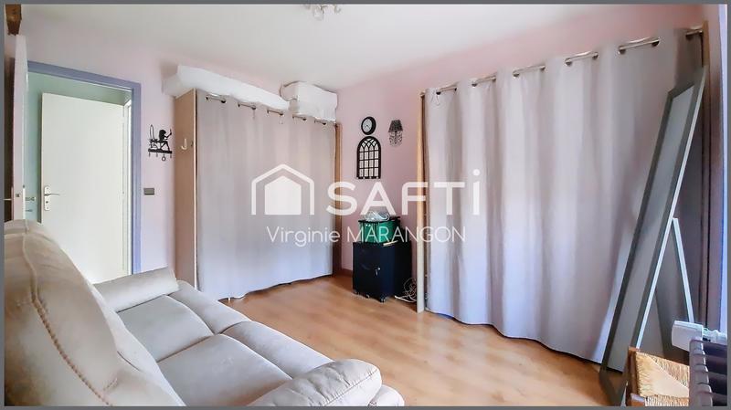 Maison - 181 m² - 12 pièces