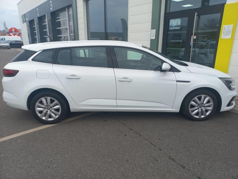 Renault Mégane IV Estate Blue dCi 115 - 21n Business
