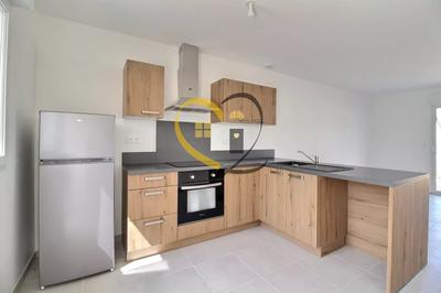 Maison - 68 m² - 3 pièces