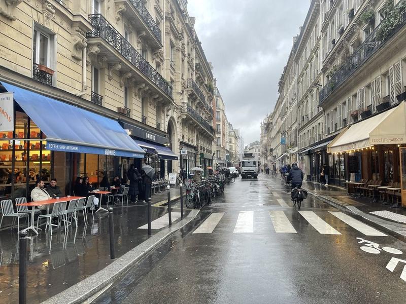Fonds de commerce - Hôtellerie / Restauration - 54 m²