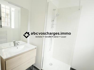 Appartement - 48 m² - 2 pièces