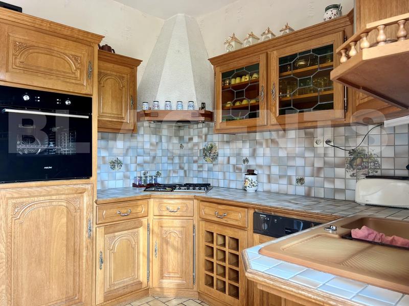 Maison de village - 129 m² - 5 pièces