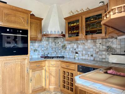 Maison de village - 129 m² - 5 pièces