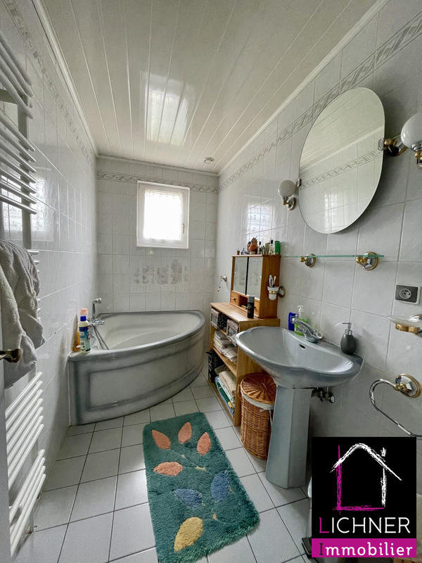 Maison - 113 m² - 5 pièces