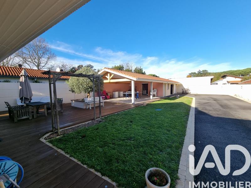 Maison - 97 m² - 4 pièces