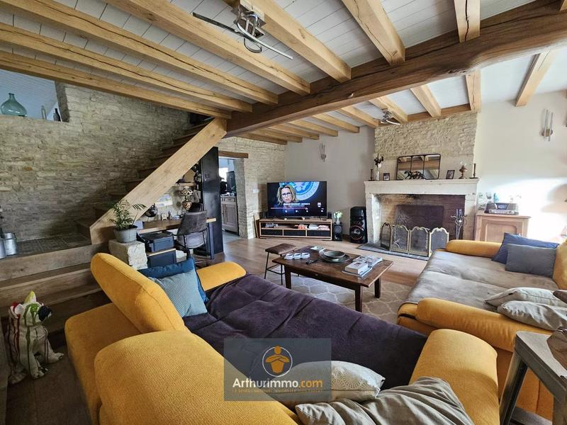 Maison - 157 m² - 6 pièces