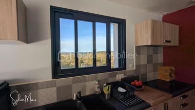 Maison - 113 m² - 4 pièces