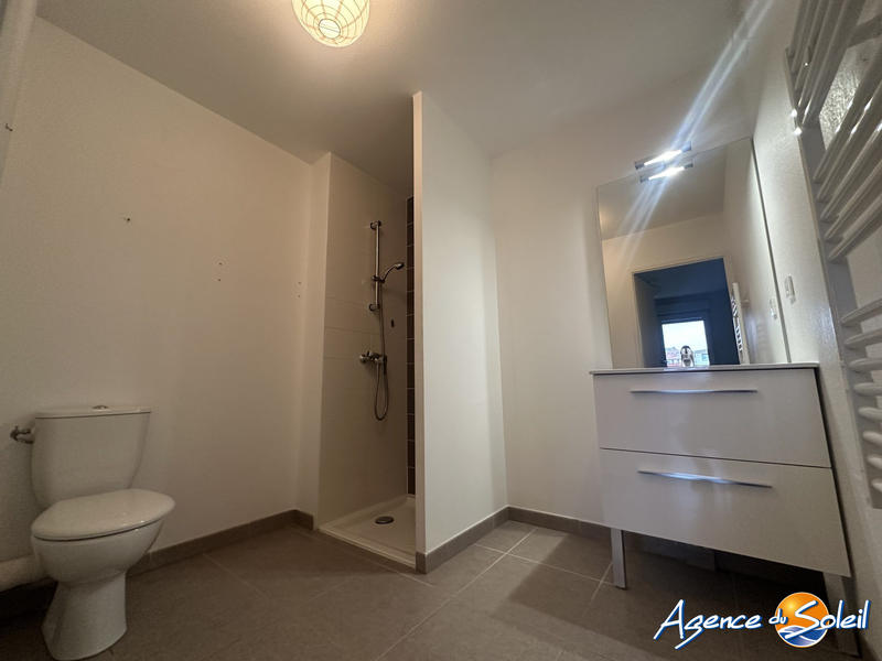 Appartement - 39 m² - 2 pièces