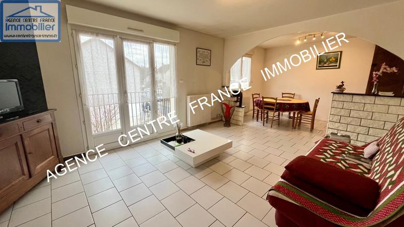 Appartement - 86 m² - 5 pièces