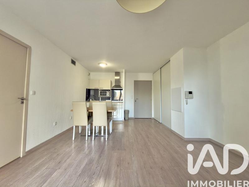 Appartement - 50 m² - 2 pièces