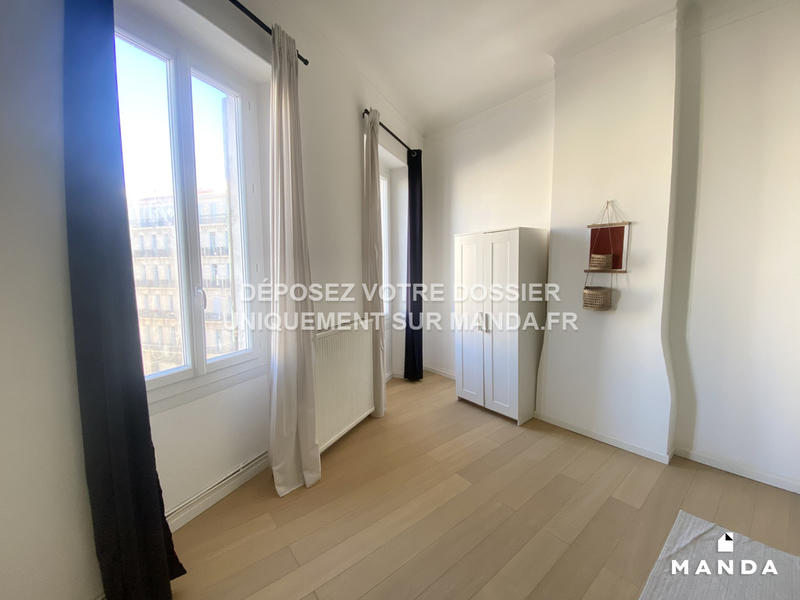 Chambre - 10 m² - 4 pièces