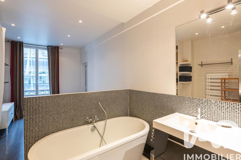 Appartement - 40 m² - 2 pièces