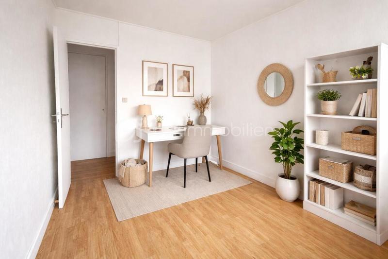 Appartement - 77 m² - 4 pièces