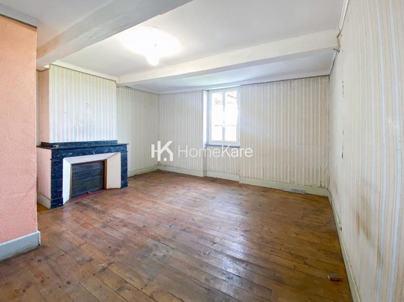 Maison - 200 m² - 6 pièces