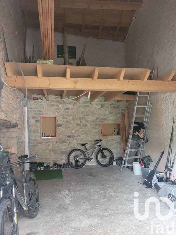 Maison - 73 m² - 4 pièces