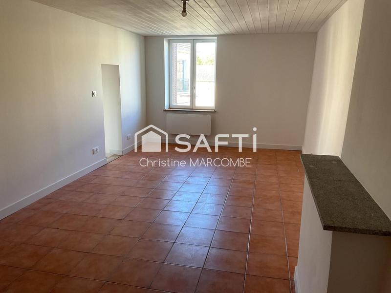 Appartement - 94 m² - 4 pièces