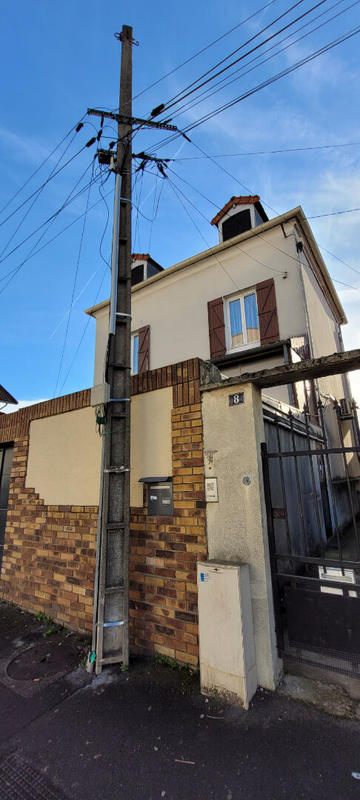 Appartement - 38 m² - 2 pièces