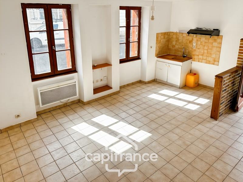 Maison de village - 136 m² - 6 pièces