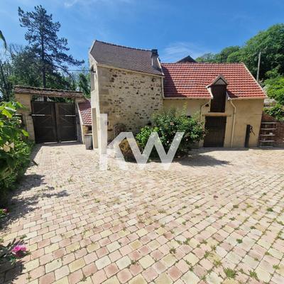 Maison - 157 m² - 6 pièces