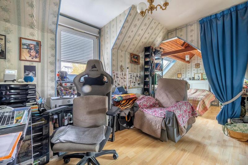 Maison - 142 m² - 7 pièces