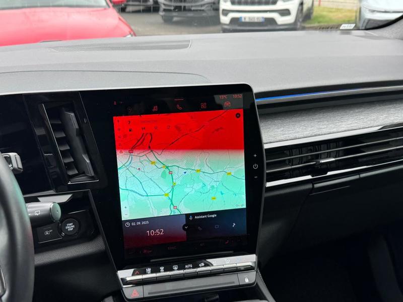 Renault Austral mild hybrid 160 auto Techno