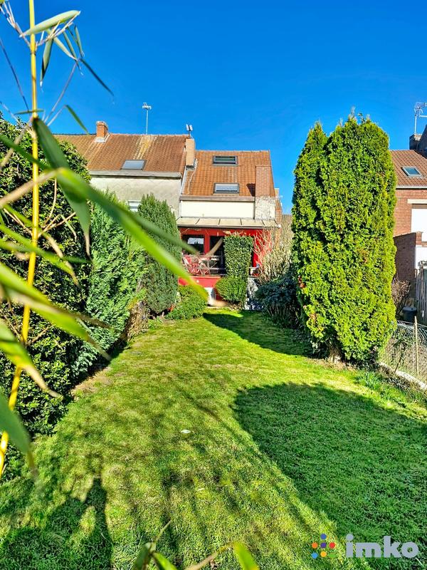 Maison - 66 m² - 3 pièces