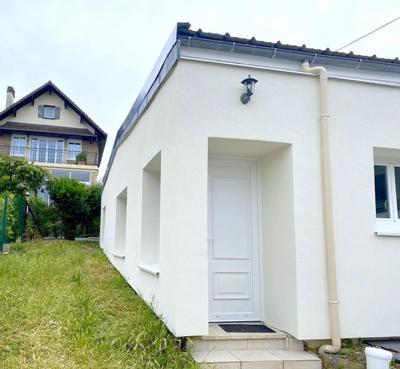 Maison - 58 m² - 3 pièces