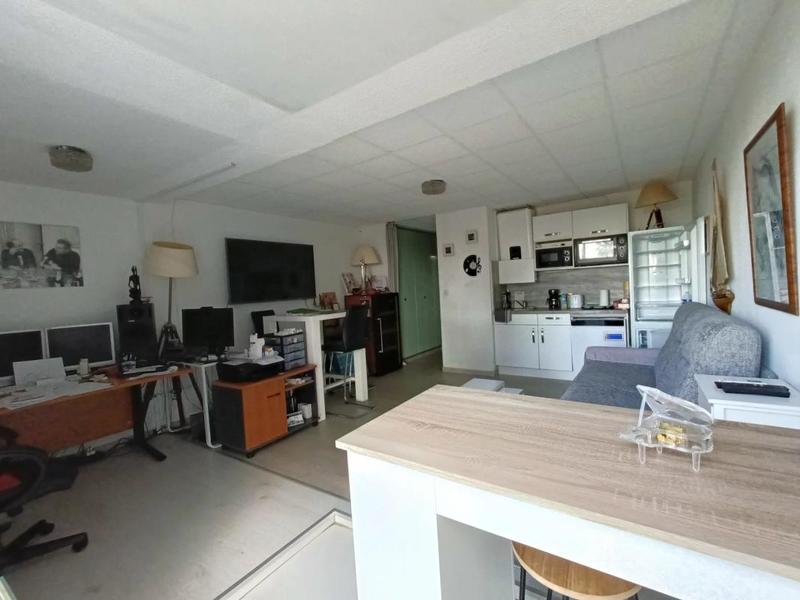 Appartement - 34 m² - 2 pièces