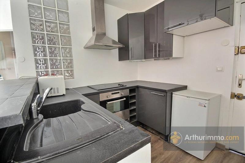 Appartement - 36 m² - 2 pièces