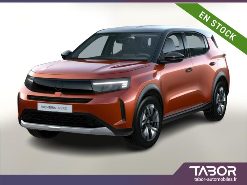 Opel Frontera 110 Hybrid pach tech Gps