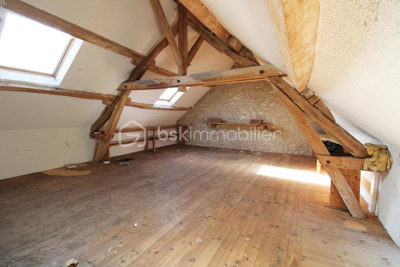 Maison ancienne - 139 m² - 5 pièces