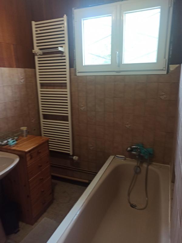 Appartement - 90 m² - 5 pièces