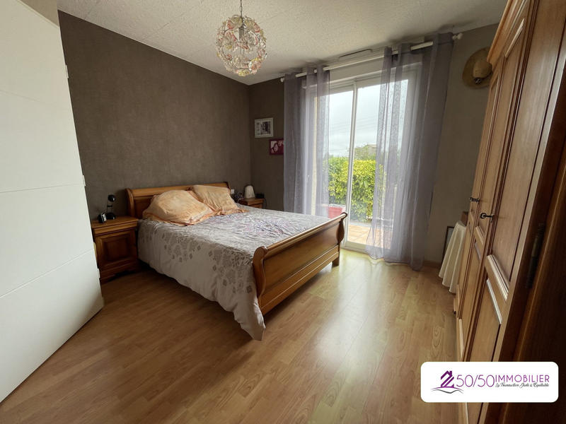 Maison - 125 m² - 5 pièces