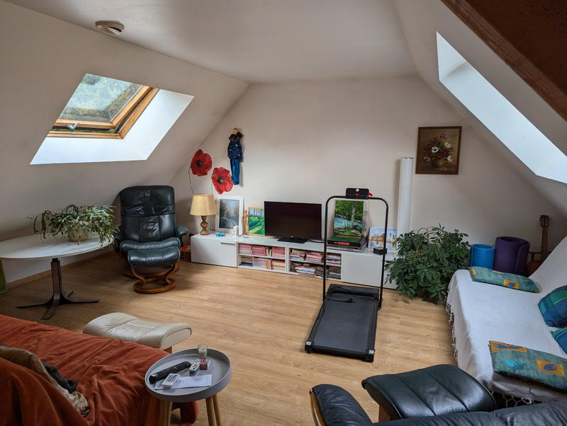 Maison - 137 m² - 5 pièces