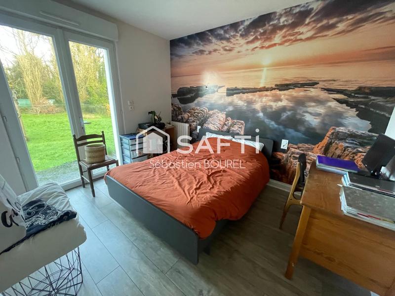 Maison - 172 m² - 8 pièces