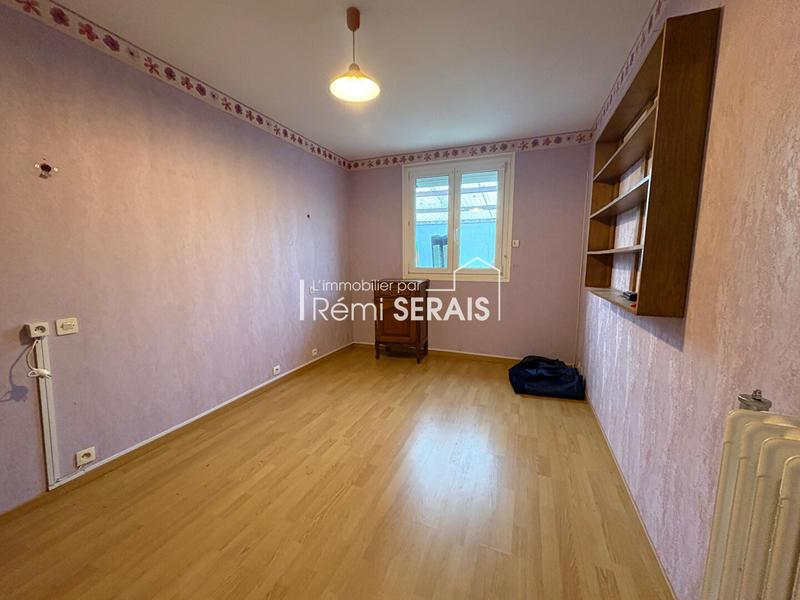 Maison - 116 m² - 5 pièces