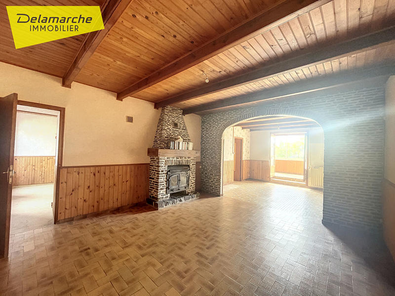 Maison - 120 m² - 5 pièces