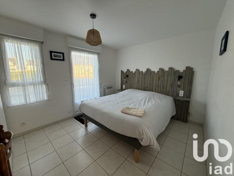 Appartement - 47 m² - 3 pièces