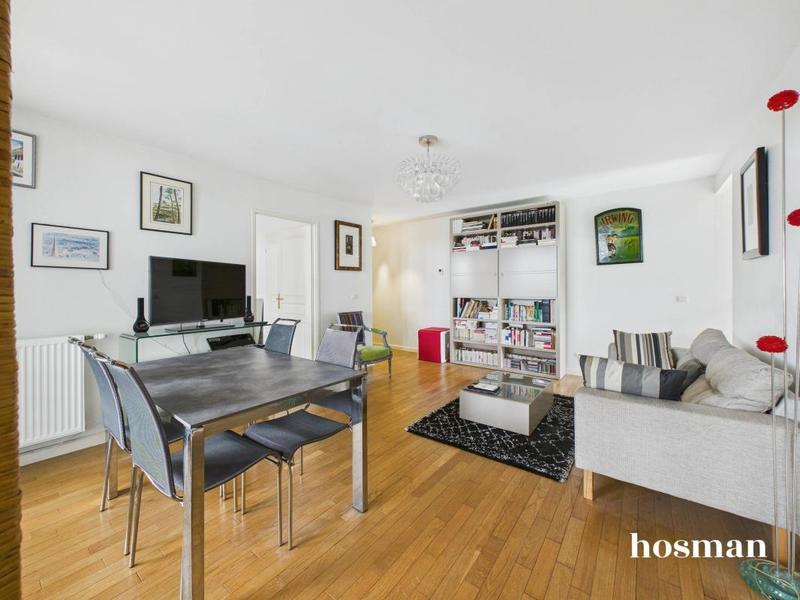 Appartement - 82 m² - 4 pièces