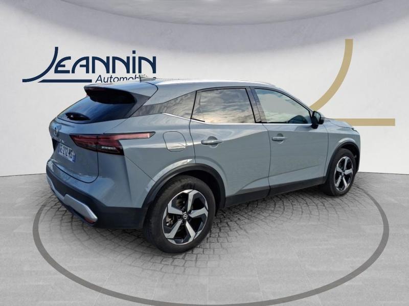 Nissan Qashqai 2021 Mild Hybrid 158 ch Xtronic Tekna+