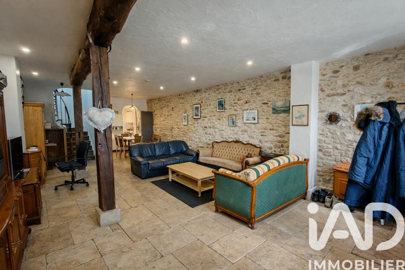 Maison de ville - 139 m² - 7 pièces