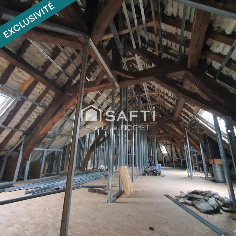 Appartement - 100 m² - 5 pièces