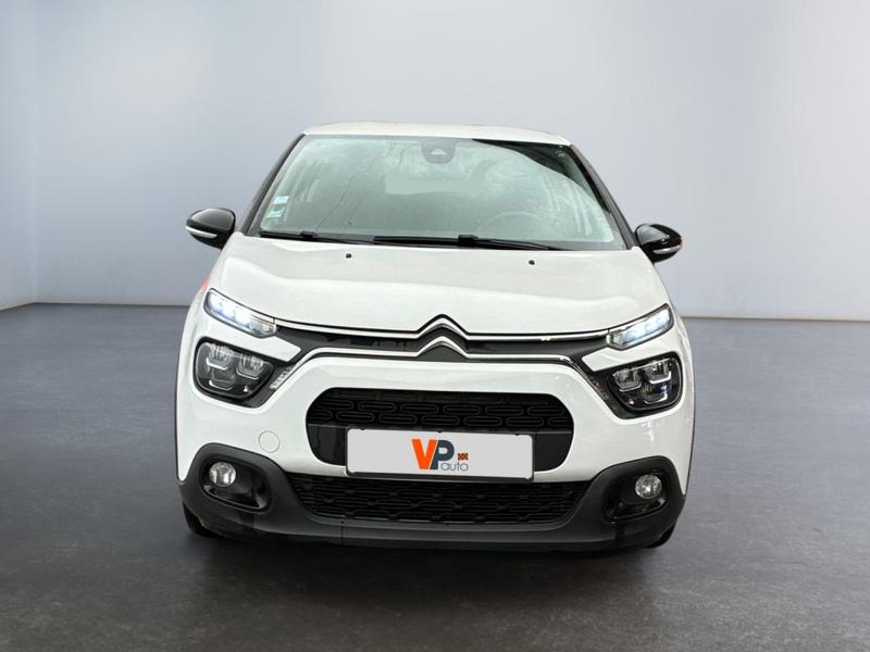 Citroën C3 Societe Bluehdi 100 s&amp;S Bvm6 Feel Business R