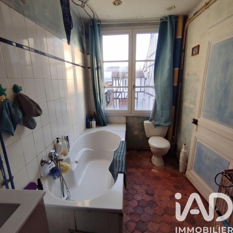 Maison - 121 m² - 5 pièces