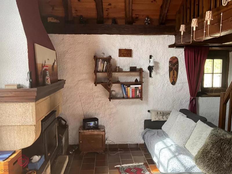 Maison - 63 m² - 3 pièces