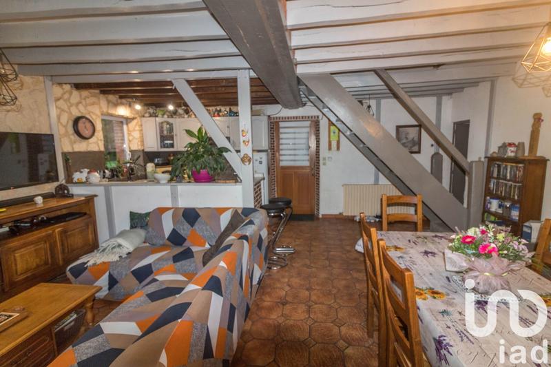 Ferme - 120 m² - 6 pièces