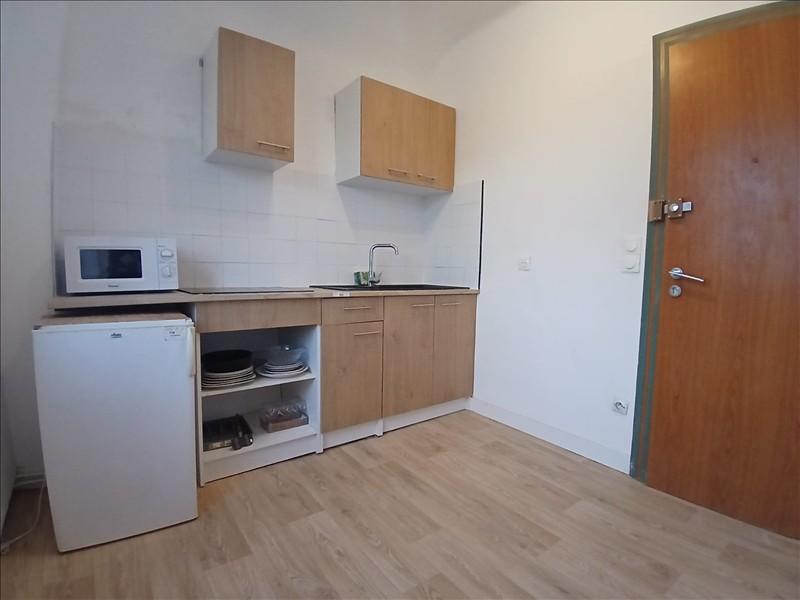 Appartement - 33 m² - 2 pièces