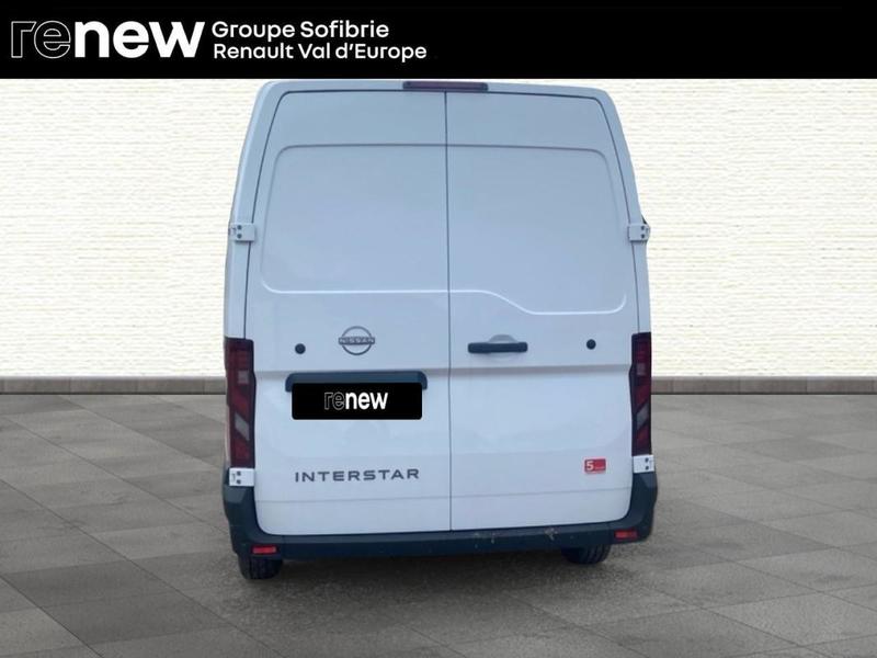 Nissan Interstar Fourgon 3t5 L2h2 2.0 Dci 130 n-Connecta